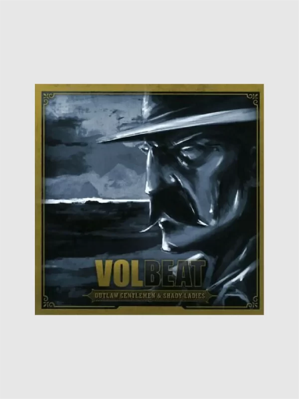 <h5>Volbeat</h5> <h6>Outlaw Gentlemen & Shady Ladies</h6>