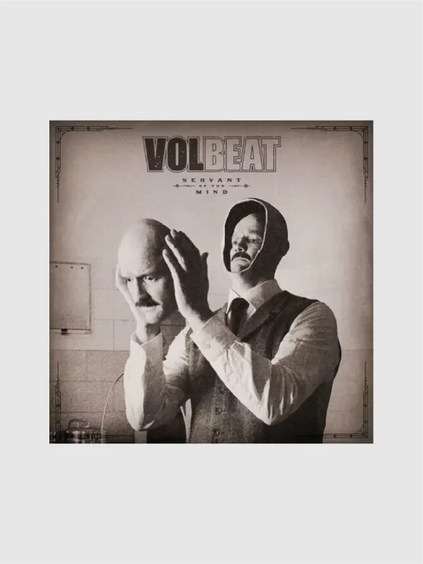 <h5>Volbeat</h5> <h6>Servant of the Mind</h6>