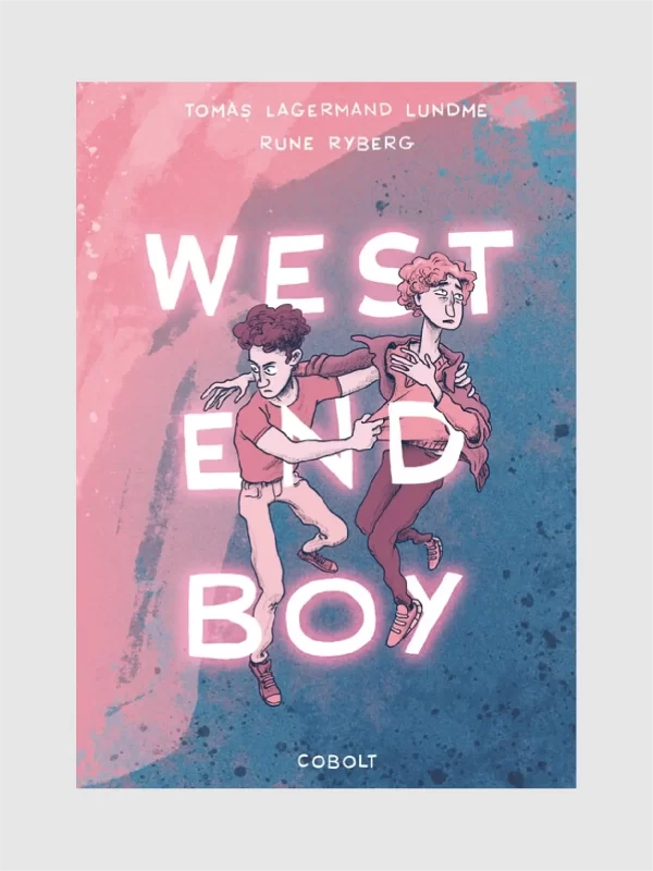 <h5>Westend </h5><h6>Boy</h6>