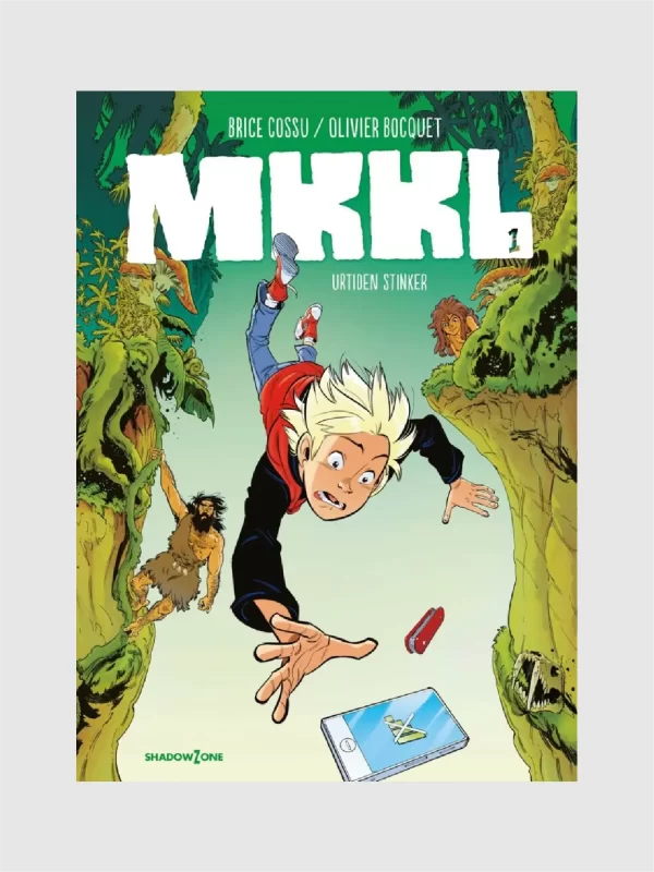<h5>MKKL 1 </h5><h6>Urtiden stinker</h6>