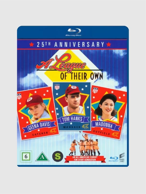 <h5>A League of Their Own</h5><h6>[DVD]</h6>