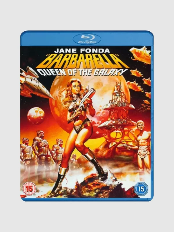 <h5>Barbarella</h5><h6>[BluRay]</h6>