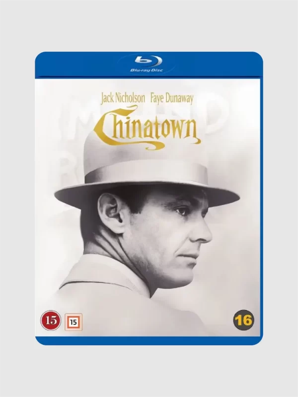 <h5>Chinatown</h5><h6>[BluRay]</h6>