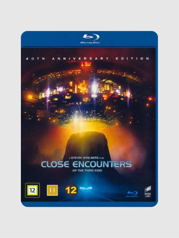 <h5>Close Encounters of the Third Kind</h5><h6>[BluRay]</h6>