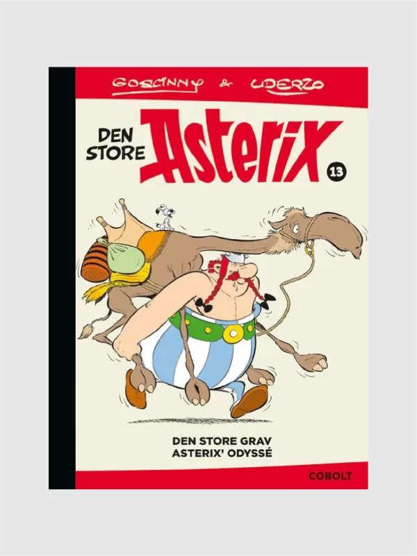 <h5>Den Store Asterix </h5><h6>Bog 13</h6>