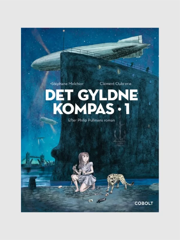 <h5>Det Gyldne Kompas </h5><h6>Bind 1</h6>