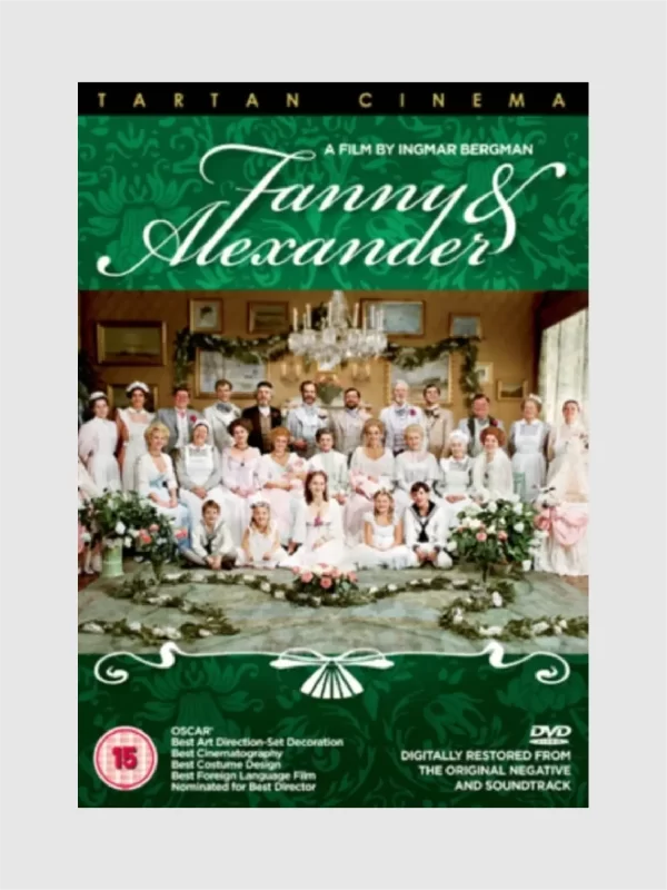 <h5>Fanny & Alexander</h5><h6>[DVD]</h6>