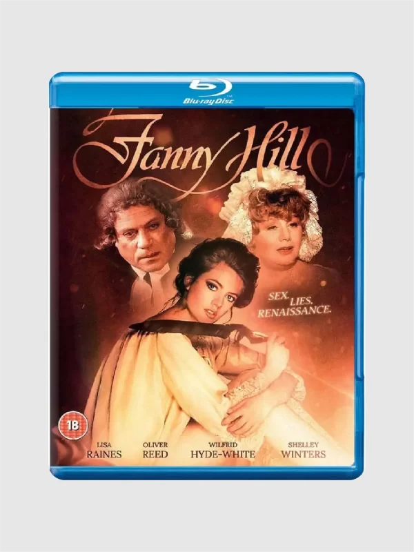 <h5>Fanny Hill</h5><h6>[BluRay]</h6>