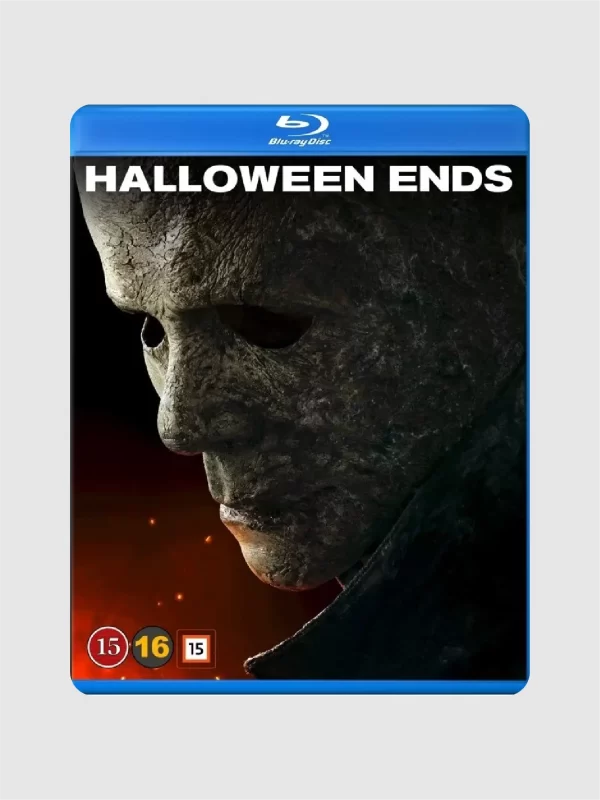 <h5>Halloween Ends</h5><h6>[BluRay]</h6>