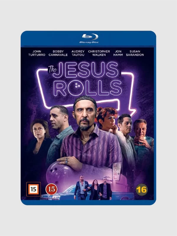 <h5>The Jesus Rolls</h5><h6>[BluRay]</h6>