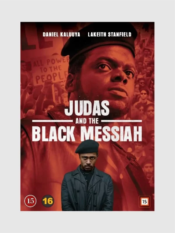 <h5>Judas and the Black Messiah</h5><h6>[DVD]</h6>