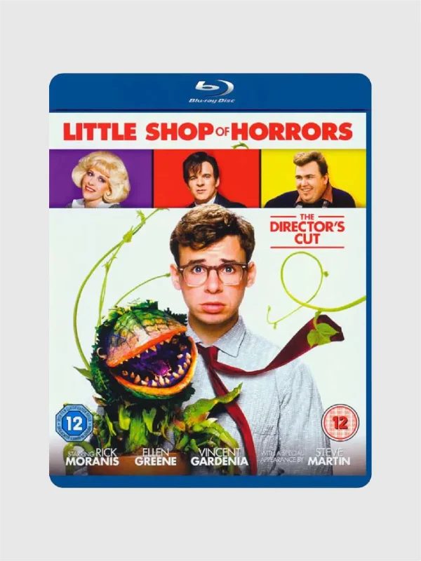 <h5>Little Shop of Horrors</h5><h6>[BluRay]</h6>