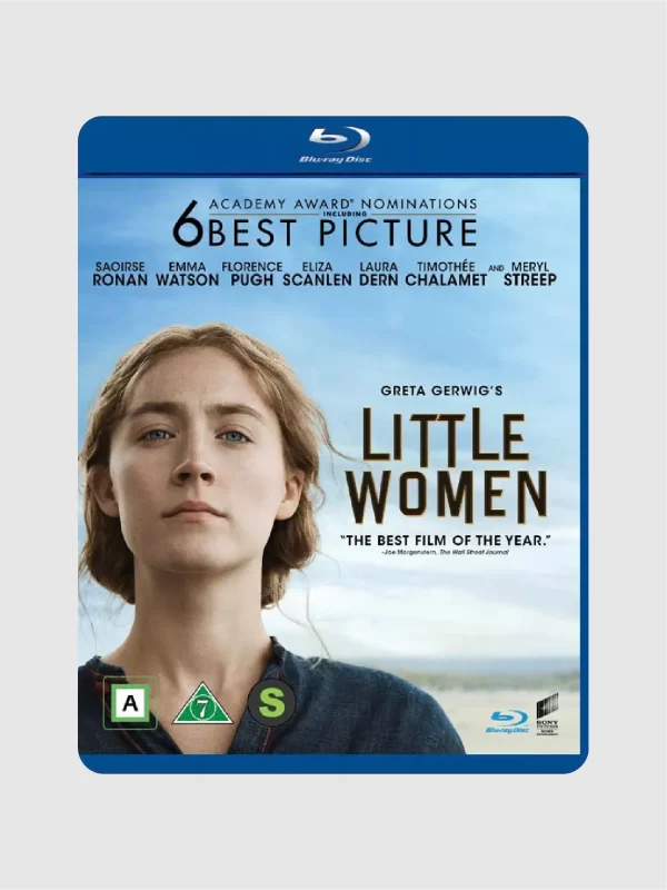 <h5>Little Women</h5><h6>[BluRay]</h6>