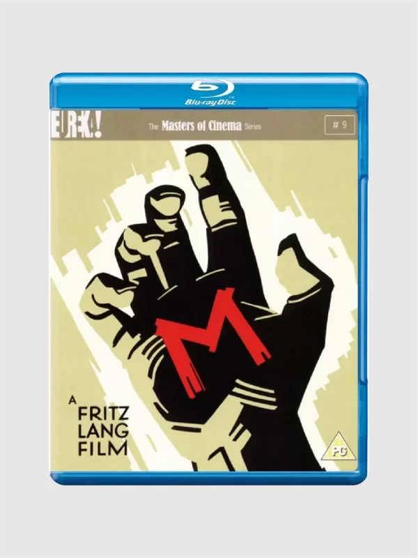 <h5>M</h5><h6>[BluRay]</h6>