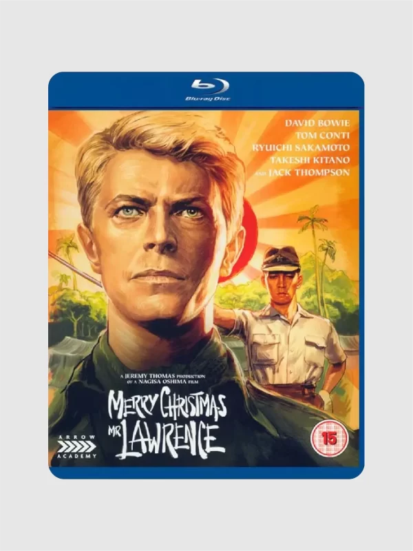 <h5>Merry Christmas Mr Lawrence</h5><h6>[BluRay]</h6>