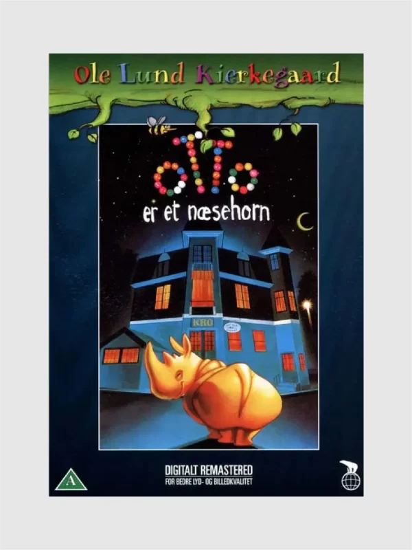 <h5>Otto er et Næsehorn</h5><h6>[DVD]</h6>