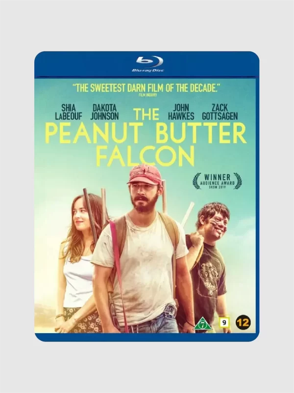 <h5>The Peanut Butter Falcon</h5><h6>[BluRay]</h6>