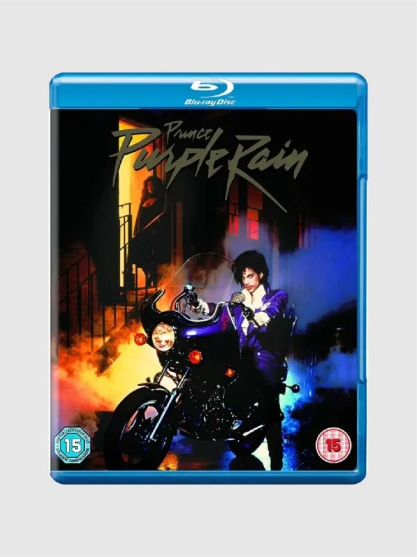 <h5>Purple Rain</h5><h6>[BluRay]</h6>