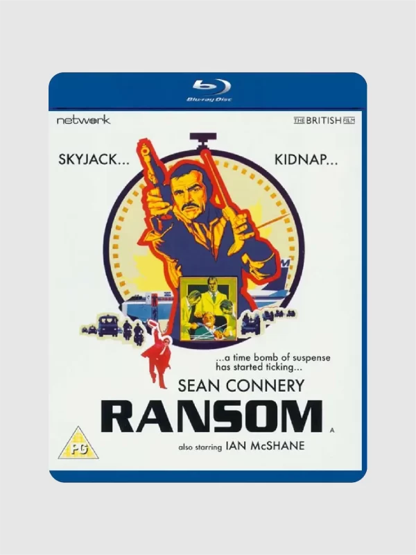 <h5>Ransom</h5><h6>[BluRay]</h6>