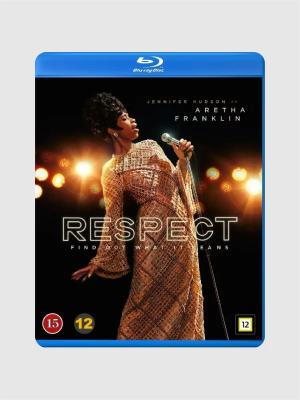 <h5>Respect</h5><h6>[BluRay]</h6>