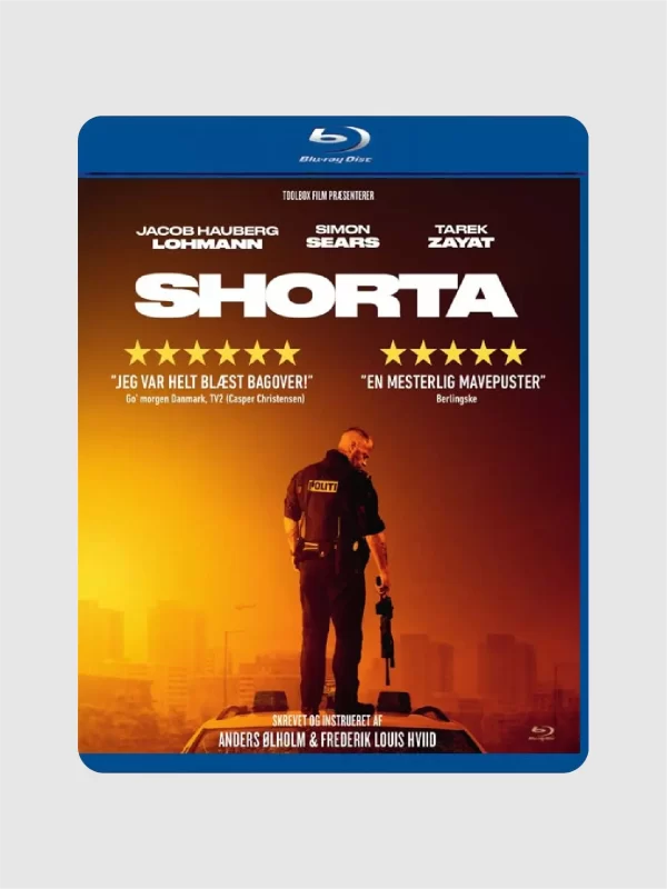 <h5>Shorta</h5><h6>[BluRay]</h6>