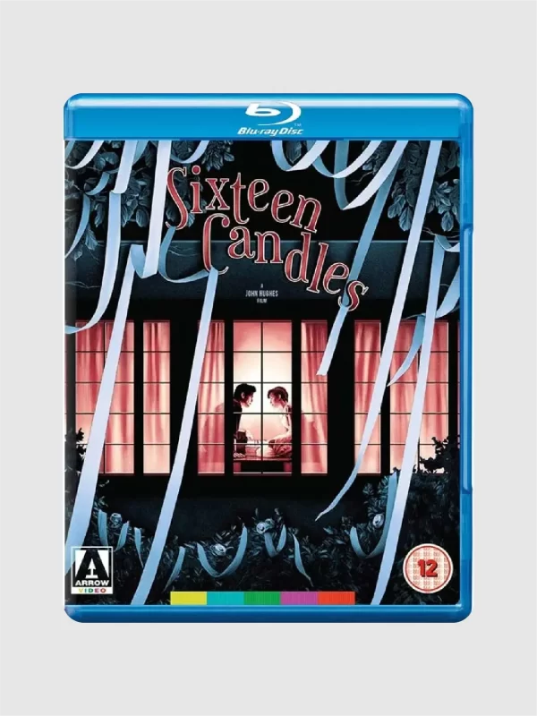 <h5>Sixteen Candles</h5><h6>[BluRay]</h6>