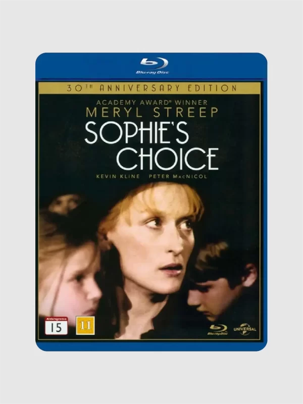 <h5>Sophie's Choice</h5><h6>[BluRay]</h6>