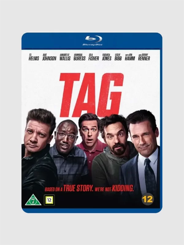 <h5>Tag</h5><h6>[BluRay]</h6>