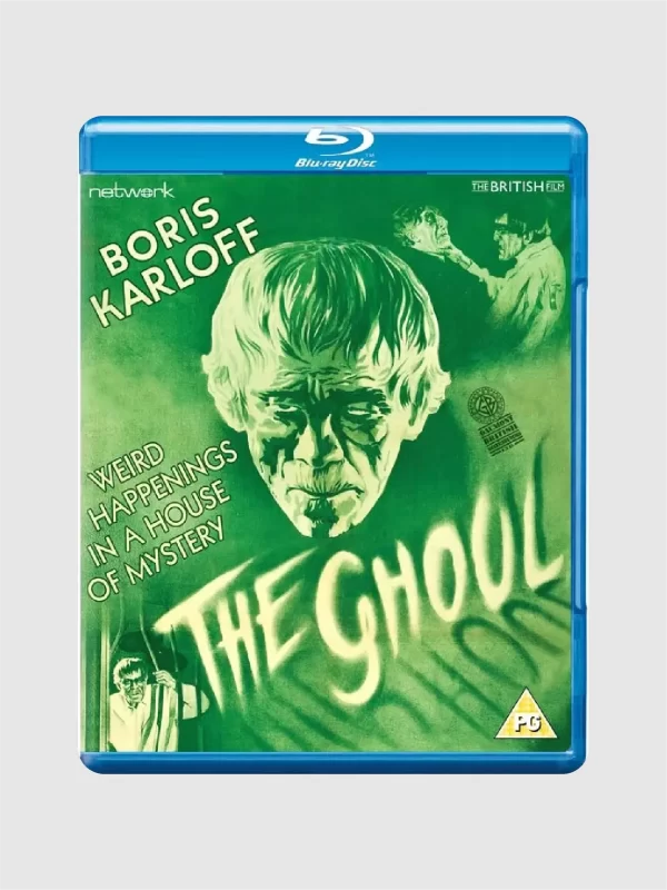 <h5>The Ghoul</h5><h6>[BluRay]</h6>