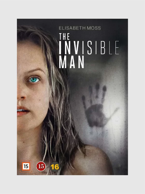 <h5>The Invisible Man</h5><h6>[DVD]</h6>