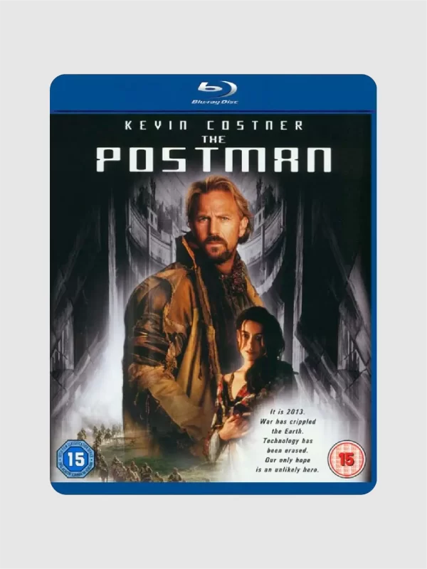 <h5>The Postman</h5><h6>[BluRay]</h6>