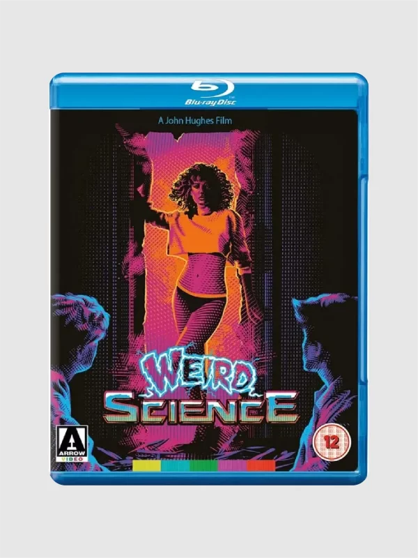 <h5>Weird Science</h5><h6>[BluRay]</h6>