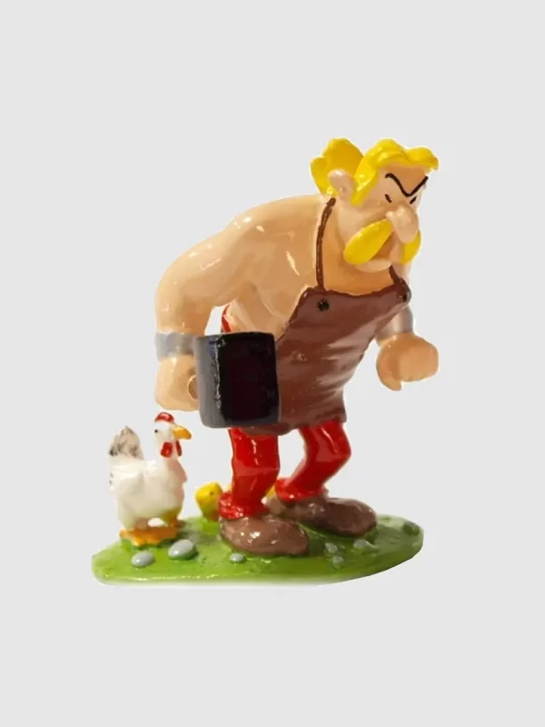 <h5>Asterix</h5> <h6>Armamix - Tinfigur</h6>