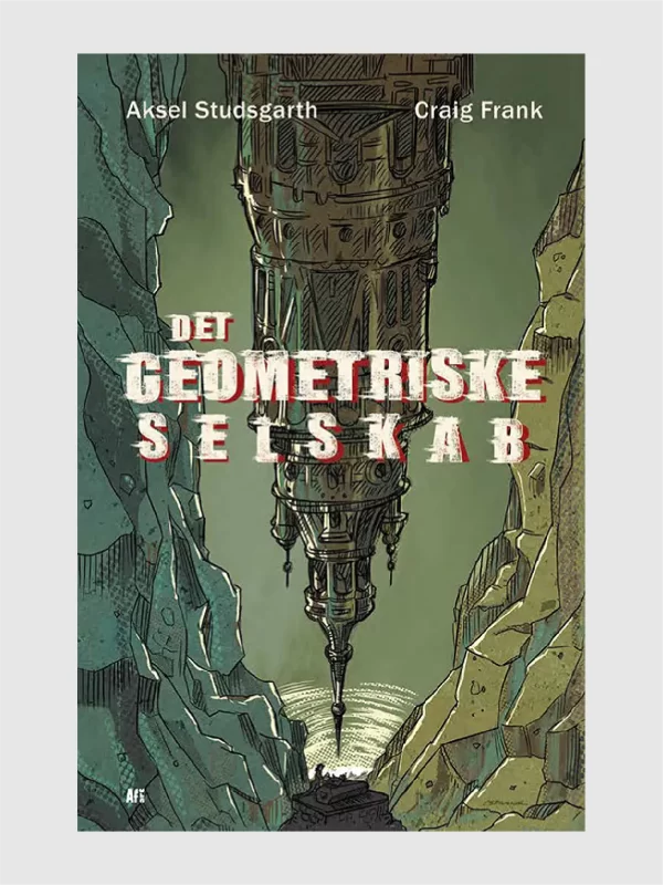 <h5>Det Geometriske Selskab</h5><h6>af Aksel Studsgarth</h6>