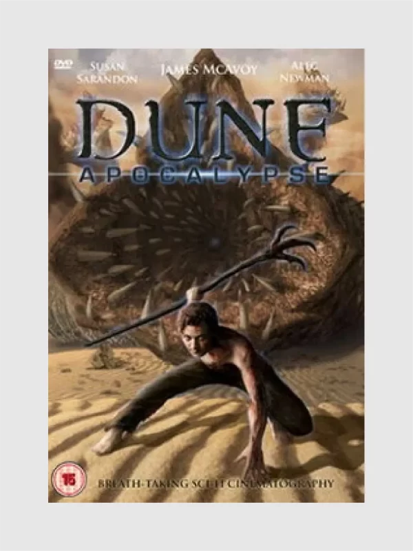 <h5>Dune Apocalypse</h5><h6>Children of Dune [DVD]</h6>