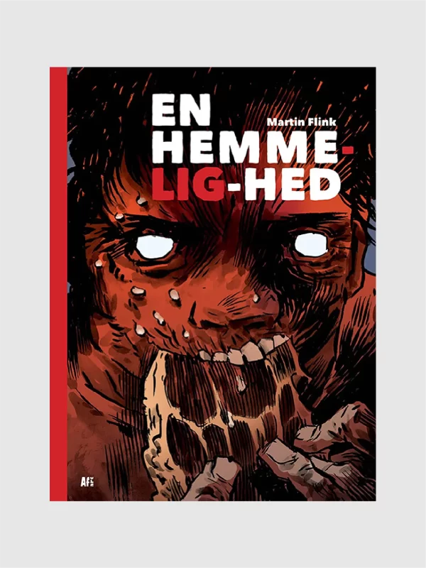 <h5>En hemme-lig-hed</h5><h6>af Martin Flink</h6>