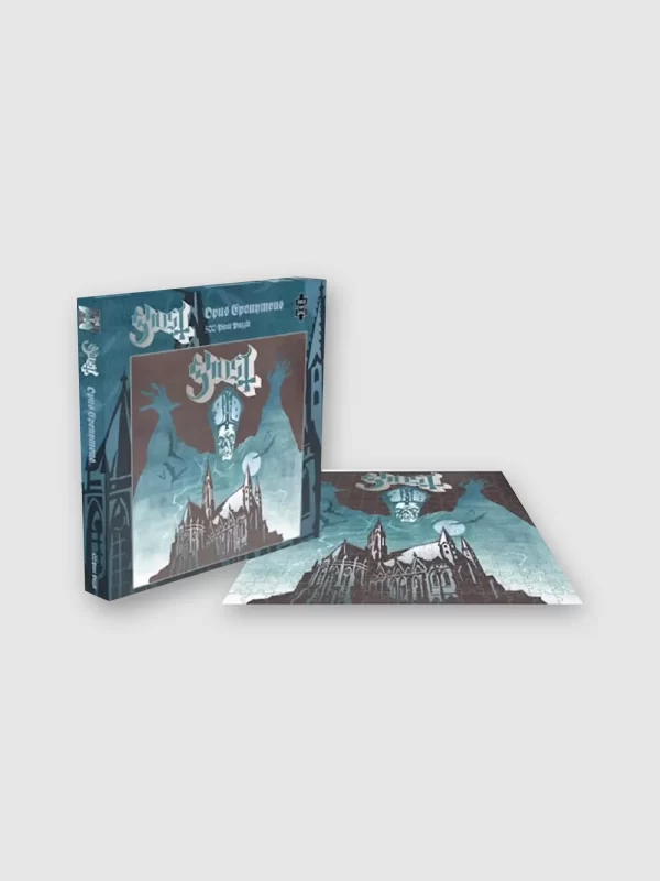 <h5>Puslespil - Ghost</h5> <h6>Opus Eponymous</h6>