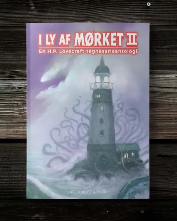 <h5>I ly af mørket 2</h5><h6>En H.P. Lovecraft-tegneserieantologi</h6> - Image 11