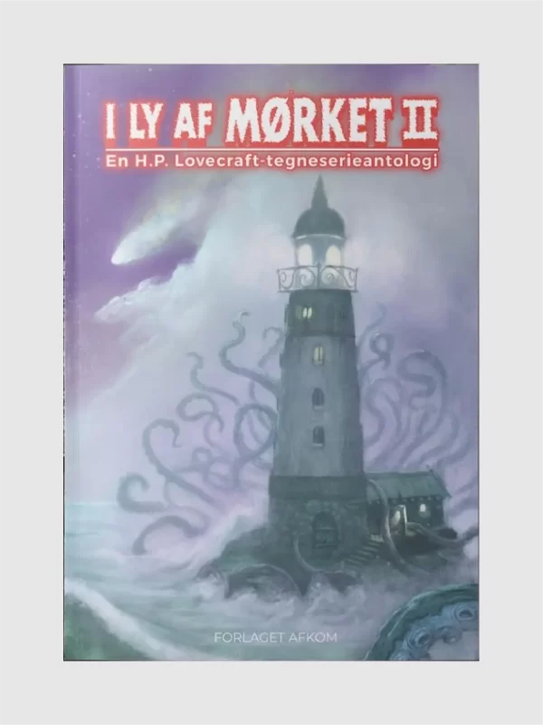 <h5>I ly af mørket 2</h5><h6>En H.P. Lovecraft-tegneserieantologi</h6>