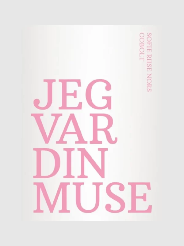 <h5>Jeg var din muse</h5> <h6>af Sophie Riise Nors</h6>