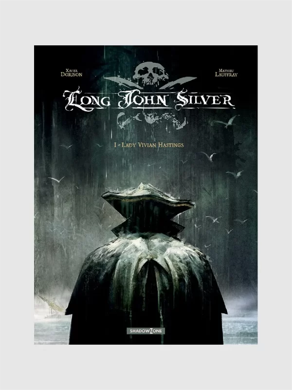 <h5>Long John Silver 1</h5><h6>Lady Vivian Hastings</h6>