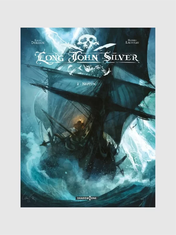 <h5>Long John Silver 2</h5><h6>Neptun</h6>