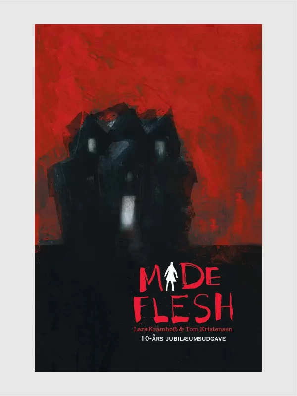 <h5>Made Flesh</h5><h6>af Kramhøft & Kristensen</h6>