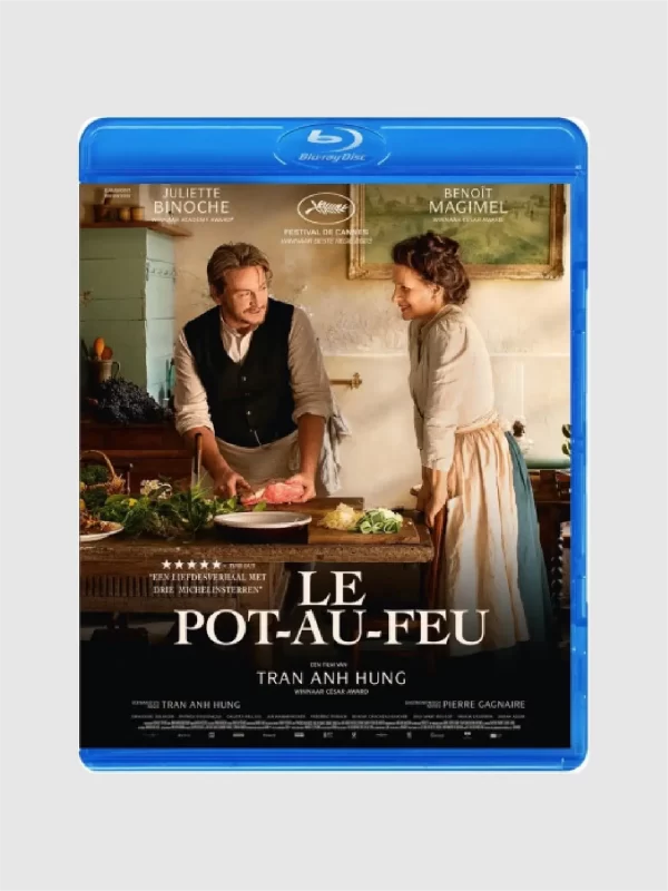 <h5>Le Pot-Au-Feu</h5><h6>Vejen til hjertet [BluRay]</h6>