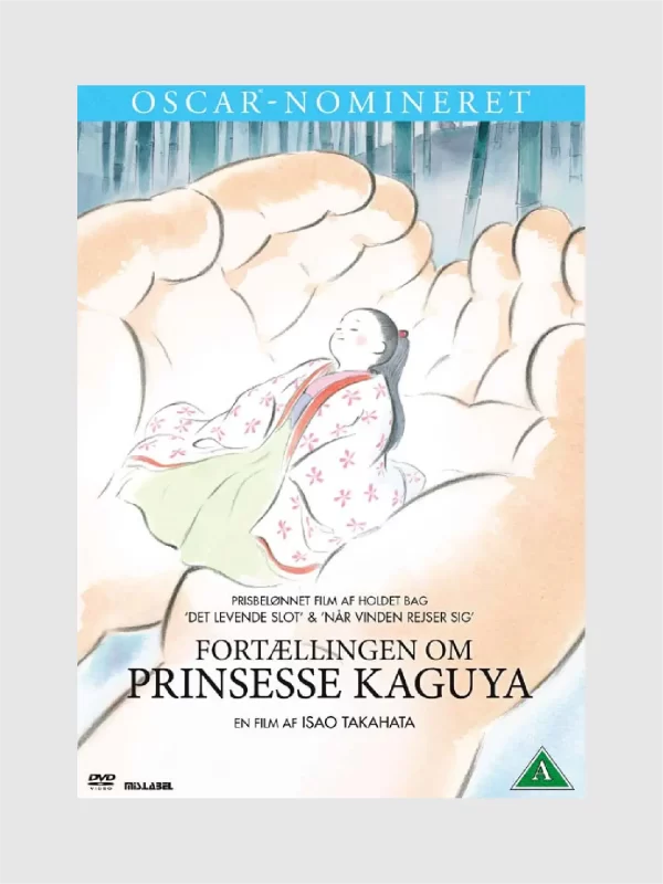 <h5>Fortællingen Om Prinsesse Kaguya</h5><h6>[DVD]</h6>
