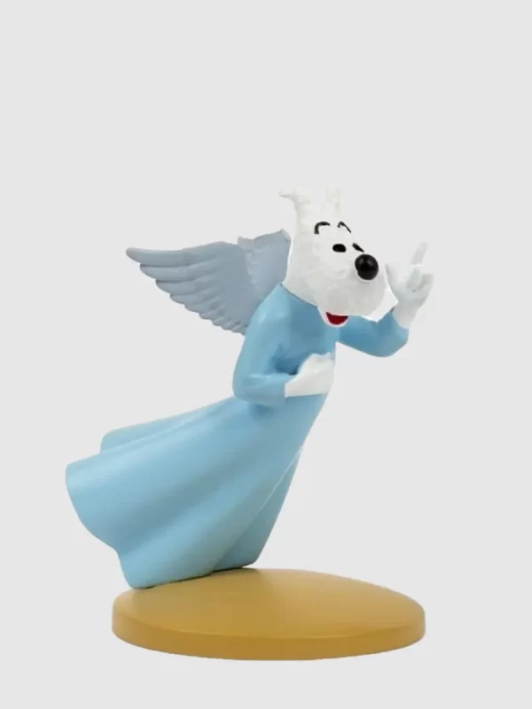 <h5>Tintin Resinfigur</h5> <h6>Terry Engel</h6>