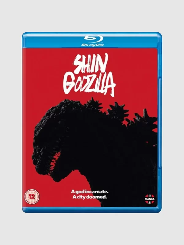 <h5>Shin Godzilla</h5><h6>[BluRay]</h6>