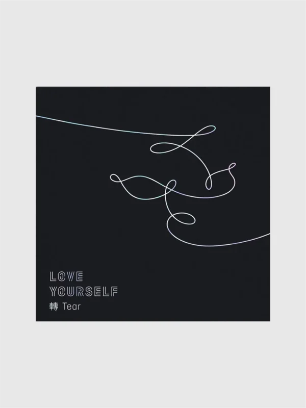 <h5>BTS</h5> <h6>Love Yourself 'Tear'</h6>