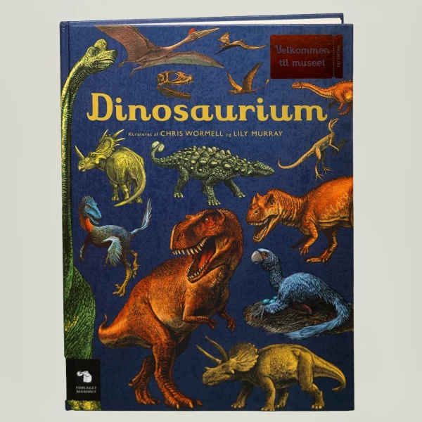 <h5>Dinosaurium</h5><h6>Velkommen til museet</h6> - Image 6