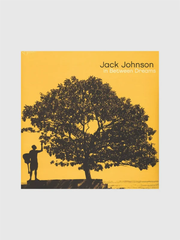 <h5>Jack Johnson</h5> <h6>In Between Dreams</h6>